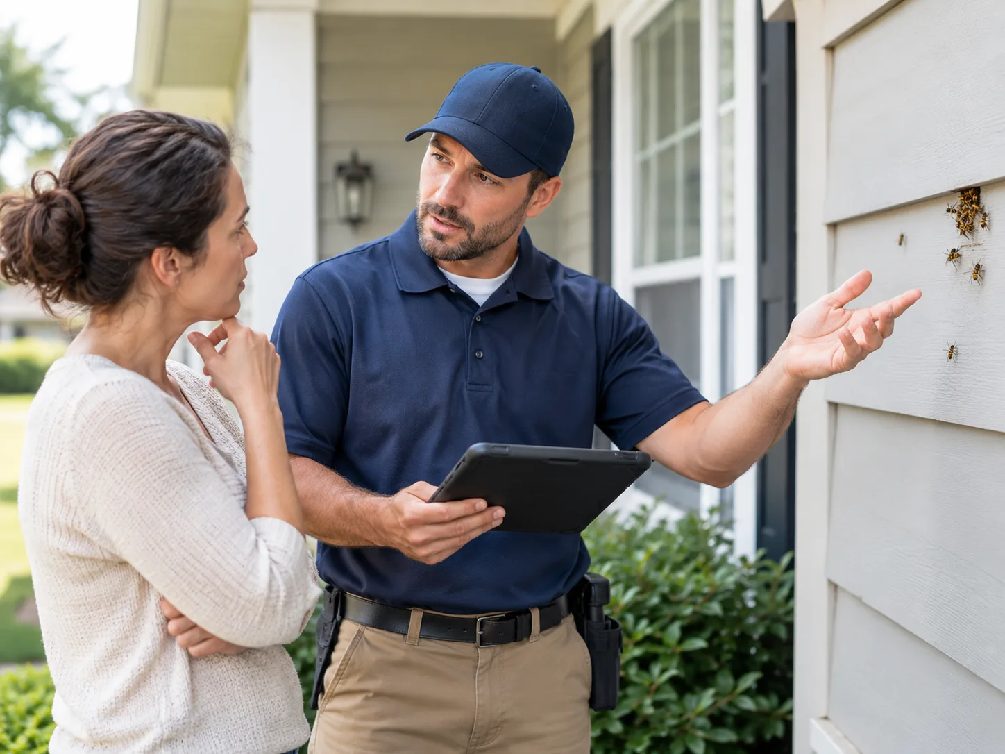 Pest Control Tyrone, PA FAQs